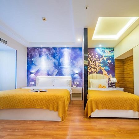 Xi'An Holiday Hotel מראה חיצוני תמונה