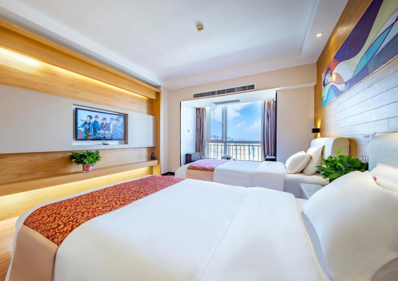 Xi'An Holiday Hotel מראה חיצוני תמונה