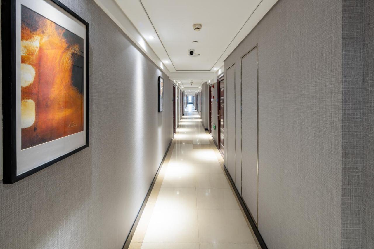Xi'An Holiday Hotel מראה חיצוני תמונה