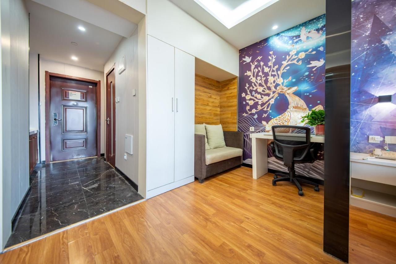 Xi'An Holiday Hotel מראה חיצוני תמונה