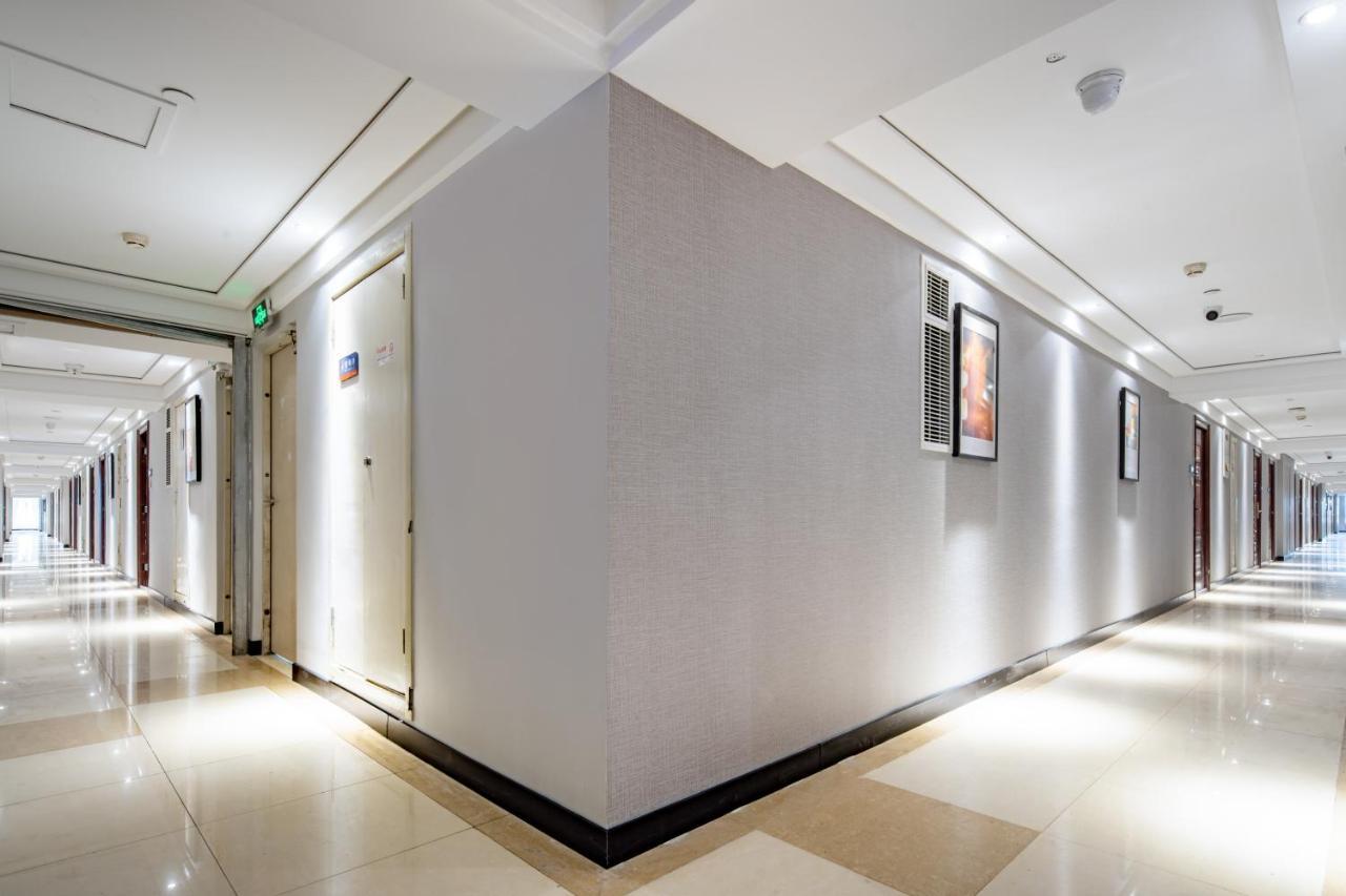 Xi'An Holiday Hotel מראה חיצוני תמונה