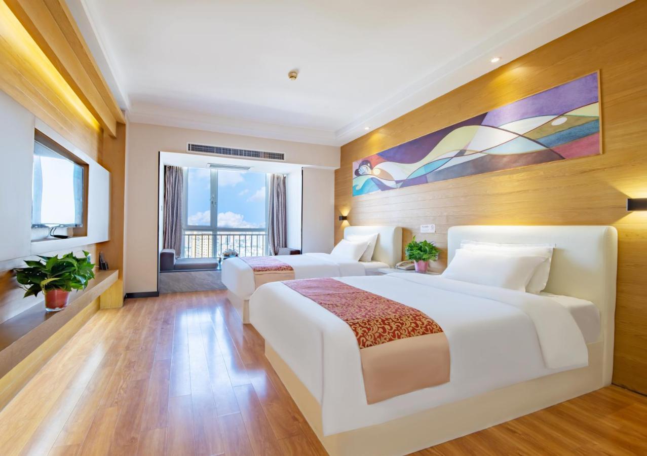 Xi'An Holiday Hotel מראה חיצוני תמונה