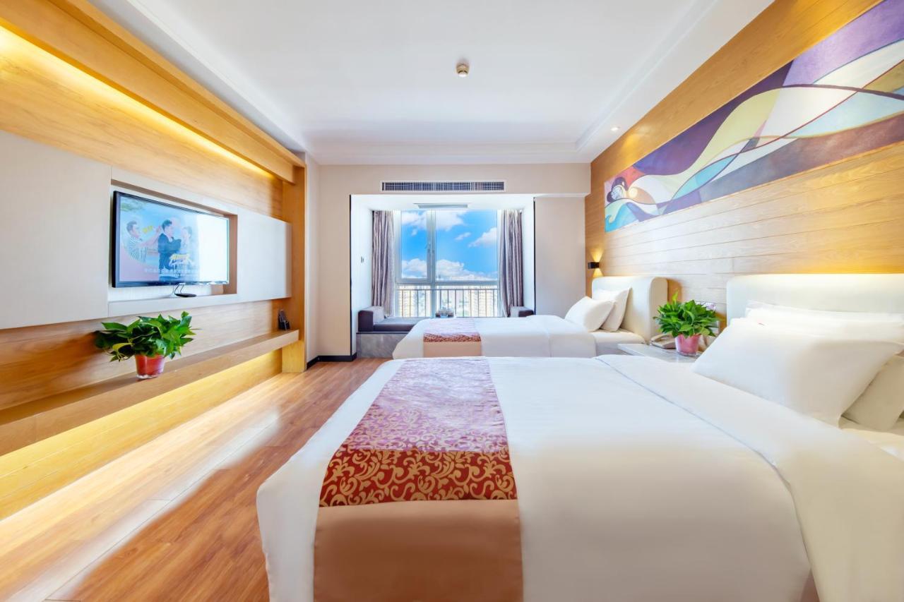 Xi'An Holiday Hotel מראה חיצוני תמונה