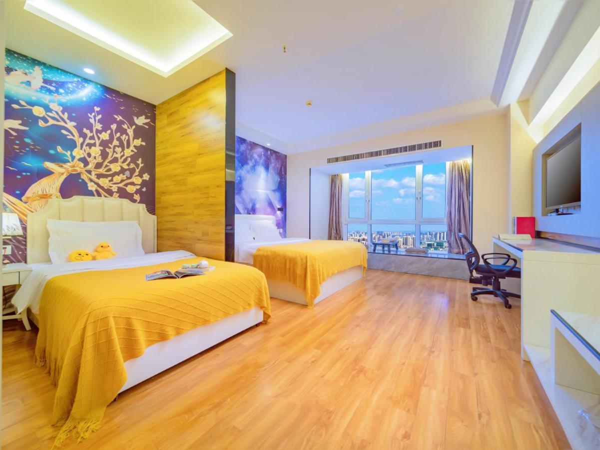 Xi'An Holiday Hotel מראה חיצוני תמונה