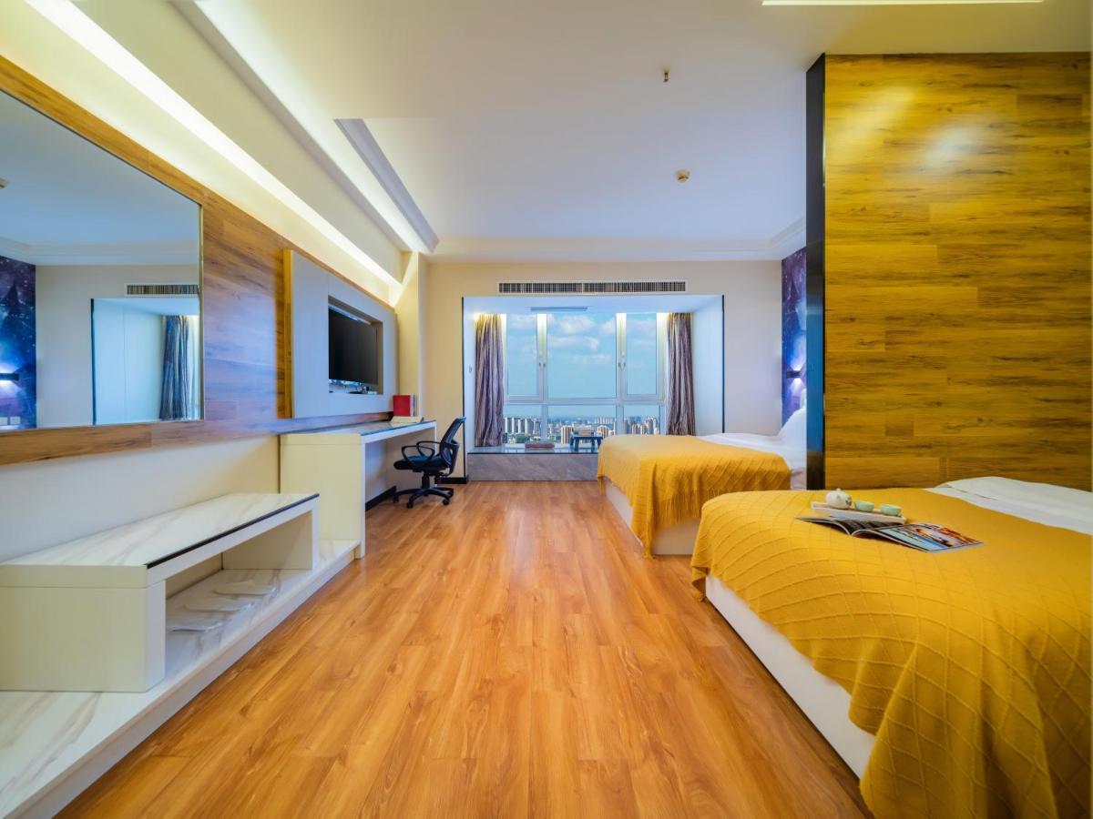 Xi'An Holiday Hotel מראה חיצוני תמונה