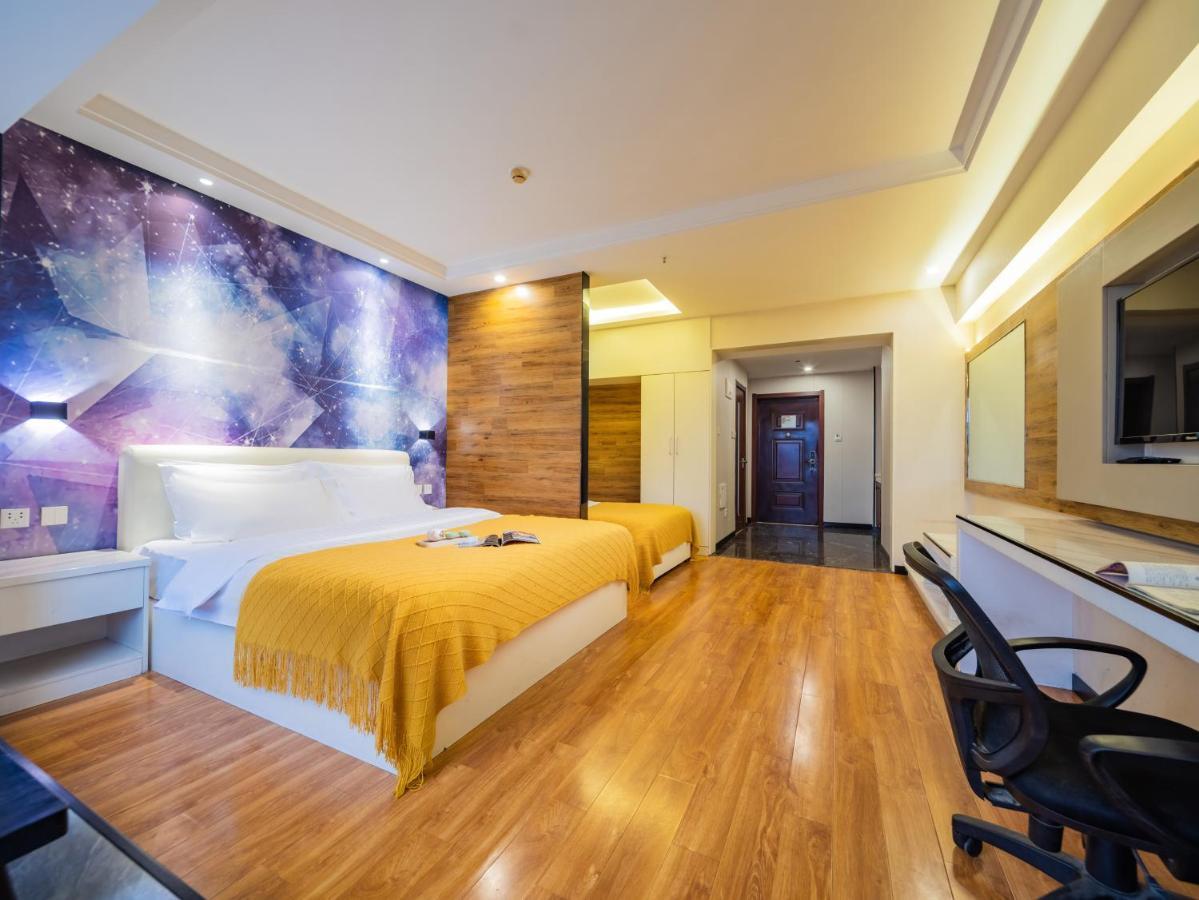 Xi'An Holiday Hotel מראה חיצוני תמונה
