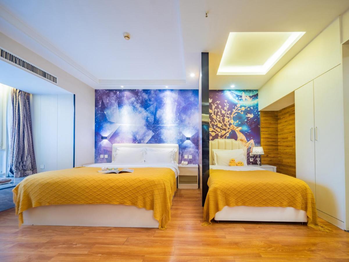 Xi'An Holiday Hotel מראה חיצוני תמונה