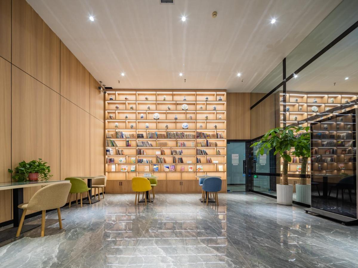 Xi'An Holiday Hotel מראה חיצוני תמונה
