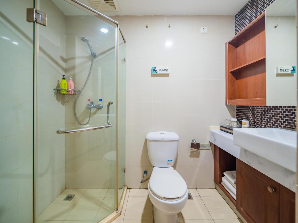 Xi'An Holiday Hotel מראה חיצוני תמונה
