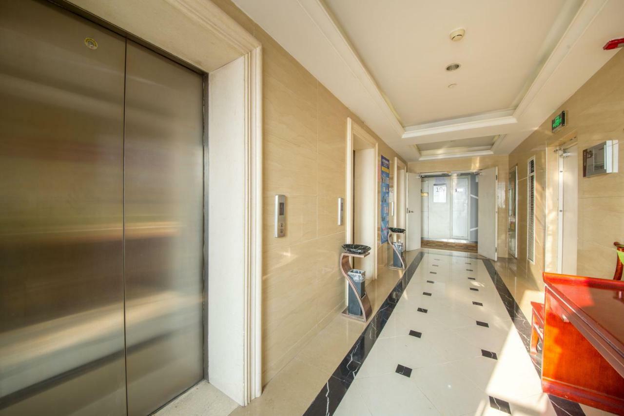 Xi'An Holiday Hotel מראה חיצוני תמונה